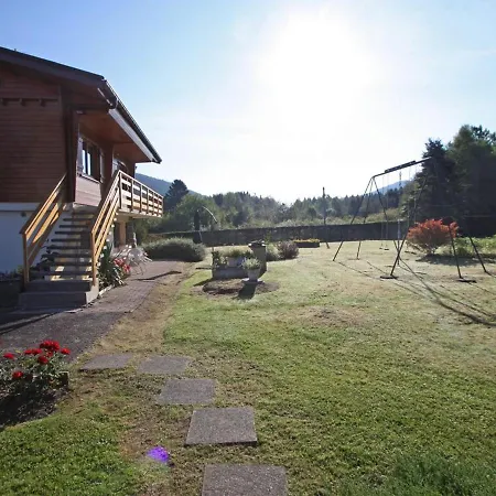 Apartament Confortable A Avec Jardin, Ski, Randonnees Et Activites Nautiques - Fr-1-589-128 *