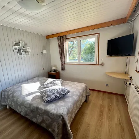 Apartament Confortable A Avec Jardin, Ski, Randonnees Et Activites Nautiques - Fr-1-589-128 Gérardmer