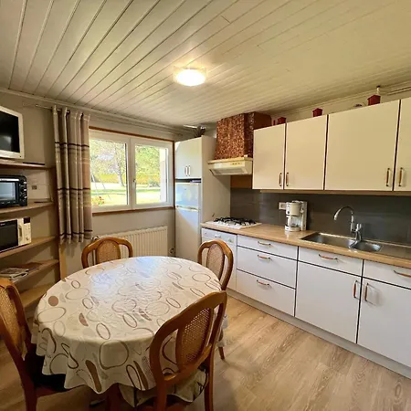 Apartament Confortable A Avec Jardin, Ski, Randonnees Et Activites Nautiques - Fr-1-589-128 Gérardmer