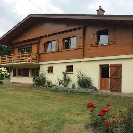 Confortable A Avec Jardin, Ski, Randonnees Et Activites Nautiques - Fr-1-589-128 Gérardmer