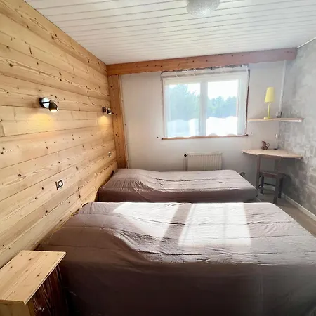 Apartman Confortable A Avec Jardin, Ski, Randonnees Et Activites Nautiques - Fr-1-589-128 Gérardmer