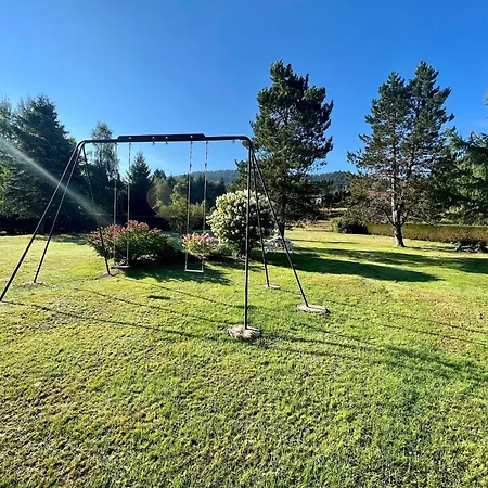 Confortable A Avec Jardin, Ski, Randonnees Et Activites Nautiques - Fr-1-589-128