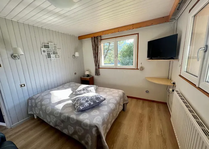 Apartmán Confortable A Avec Jardin, Ski, Randonnees Et Activites Nautiques - Fr-1-589-128 Gérardmer