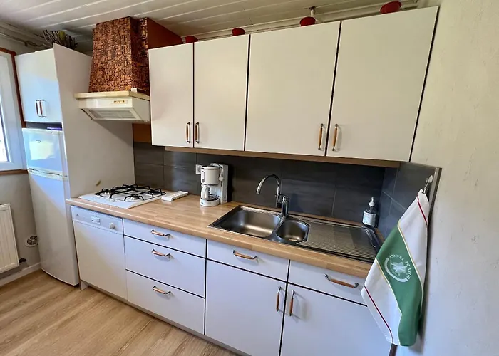 Confortable A Avec Jardin, Ski, Randonnees Et Activites Nautiques - Fr-1-589-128 Apartmán Gérardmer