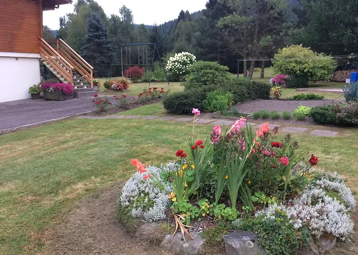 Apartmán Confortable A Avec Jardin, Ski, Randonnees Et Activites Nautiques - Fr-1-589-128